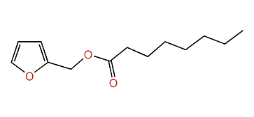 2-Furylmethyl octanoate